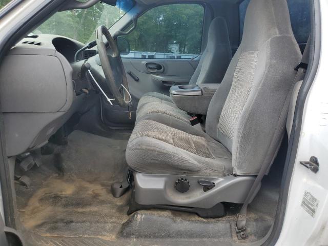 Photo 7 from auction – 2001 FORD F150 with VIN 1FTZF17221KA60421