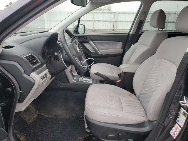 Photo 7 from auction – 2018 SUBARU FORESTER 2 with VIN JF2SJAEC4JH447644
