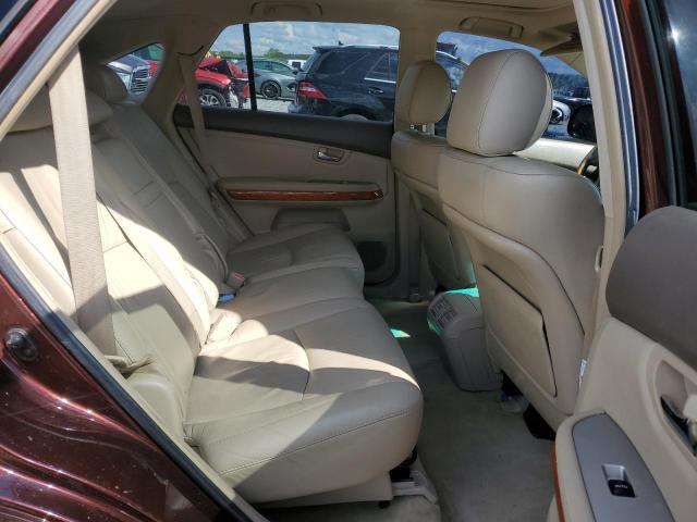 Photo 10 from auction – 2008 LEXUS RX 350 with VIN JTJGK31U280012834