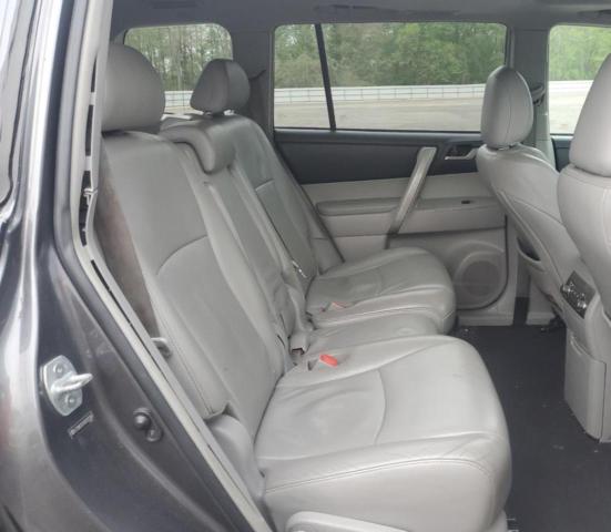 Photo 11 from auction – 2013 TOYOTA HIGHLANDER with VIN 5TDBK3EH3DS205365