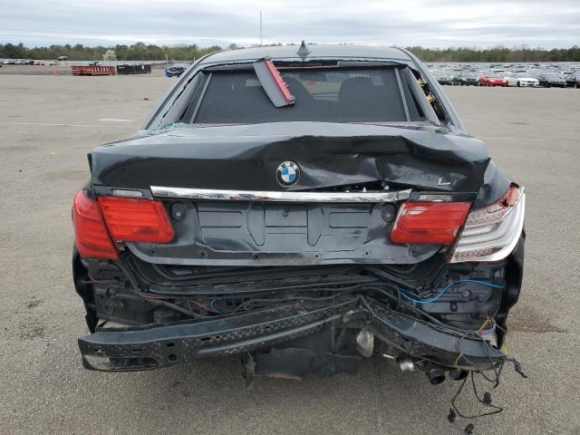 Photo 6 from auction – 2012 BMW 750 LXI with VIN WBAKC8C58CC437282