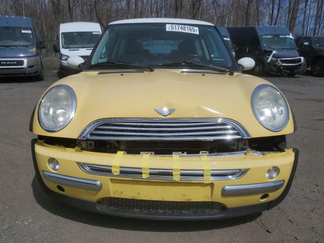 Снимка 5 от търг – 2003 MINI COOPER с VIN WMWRC33453TE14621