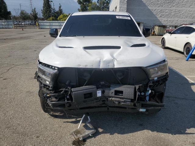 Photo 5 from auction – 2024 DODGE DURANGO SR with VIN 1C4SDJH91RC208955