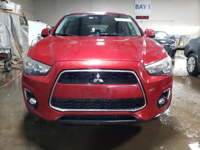 Photo 5 from auction – 2013 MITSUBISHI OUTLANDER with VIN 4A4AR4AU7DE007970
