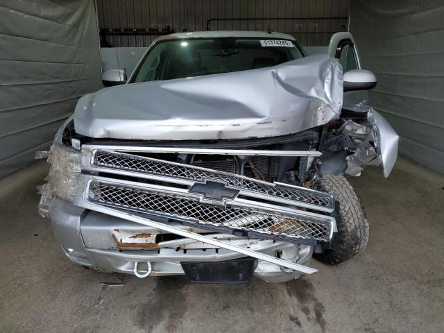 Photo 11 from auction – 2013 CHEVROLET SILVERADO with VIN 3GCPKTE79DG302145