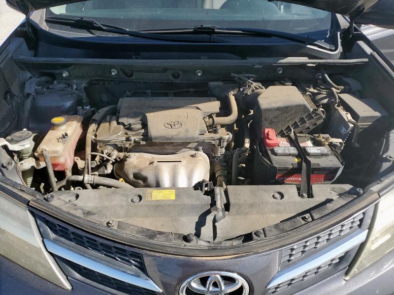 Photo 12 from auction – 2014 TOYOTA RAV4 LE with VIN JTMZFREV7EJ000481