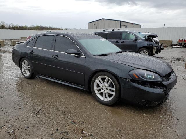 Photo 4 from auction – 2012 CHEVROLET IMPALA LTZ with VIN 2G1WC5E33C1132124