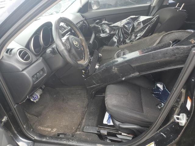Photo 7 from auction – 2007 MAZDA 3 S with VIN JM1BK323771678289