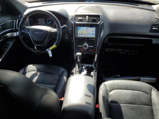 Photo 8 from auction – 2019 FORD EXPLORER L with VIN 1FM5K8FH9KGA33550