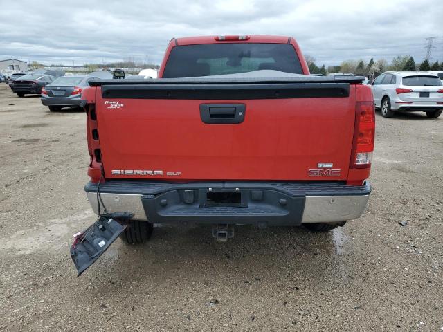 Photo 6 from auction – 2008 GMC SIERRA K15 with VIN 2GTEK13MX81100983
