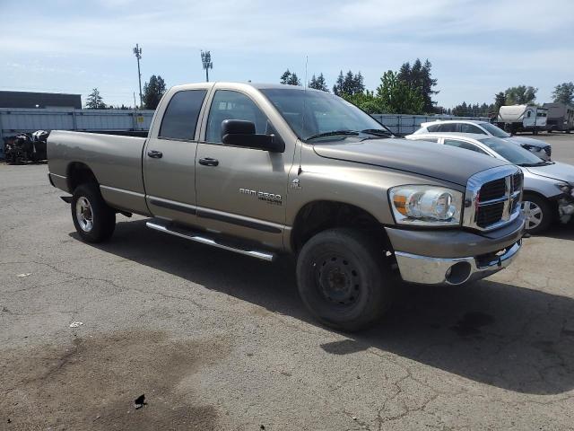 Photo 4 from auction – 2006 DODGE RAM 2500 S with VIN 1D7KS28C66J133092