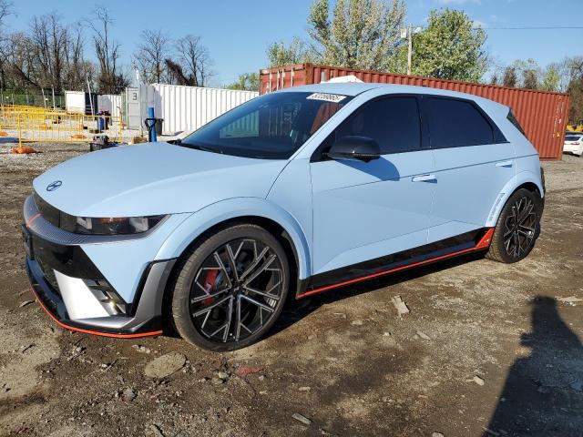 2025 HYUNDAI IONIQ 5 N
