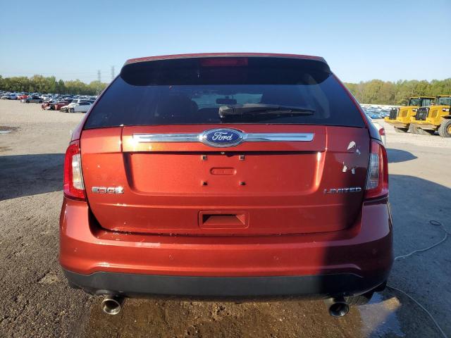 Photo 6 from auction – 2014 FORD EDGE with VIN 2FMDK3KC0EBA20349