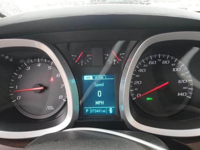 Photo 9 from auction – 2015 CHEVROLET EQUINOX LT with VIN 2GNFLHE34F6190220