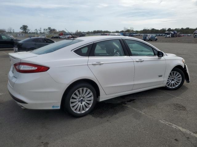 Photo 3 from auction – 2014 FORD FUSION with VIN 3FA6P0SU4ER382696