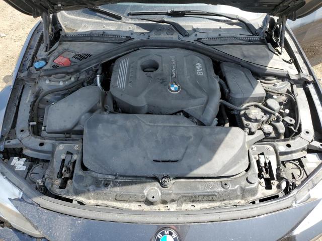 Photo 11 from auction – 2017 BMW 430XI with VIN WBA4R9C55HK878216