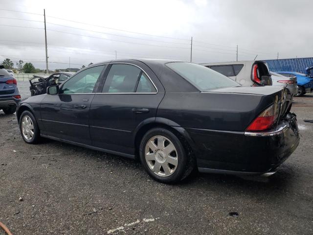 Photo 2 from auction – 2003 LINCOLN LS with VIN 1LNHM86SX3Y699279