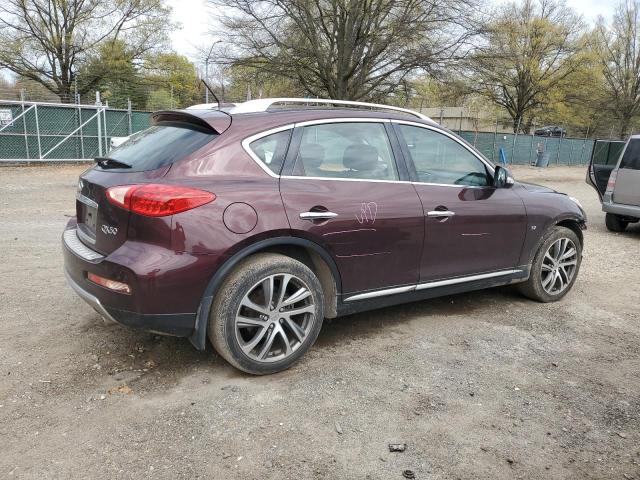 Photo 3 from auction – 2017 INFINITI QX50 with VIN JN1BJ0RR3HM400097
