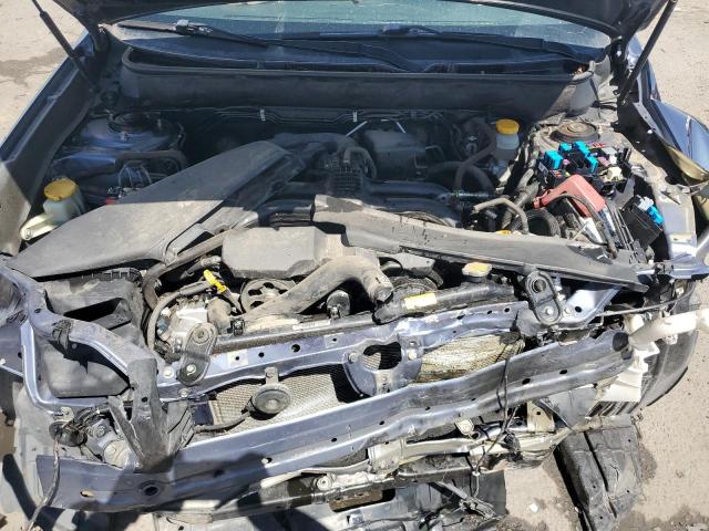 Photo 11 from auction – 2014 SUBARU LEGACY 2.5 with VIN 4S3BMBC67E3015299