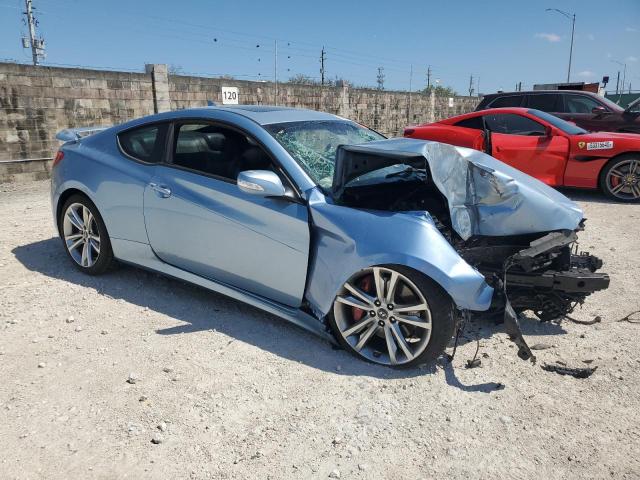 Photo 4 from auction – 2012 HYUNDAI GENESIS CO with VIN KMHHU6KH6CU072438