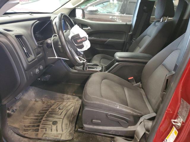 Photo 7 from auction – 2015 GMC CANYON SLE with VIN 1GTH6BE38F1243073