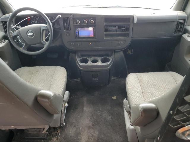 Photo 8 from auction – 2010 CHEVROLET EXPRESS G1 with VIN 1GBUGCD42A1114500