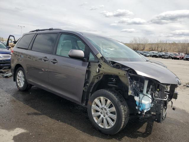 Photo 4 from auction – 2012 TOYOTA SIENNA LE with VIN 5TDJK3DC8CS047122