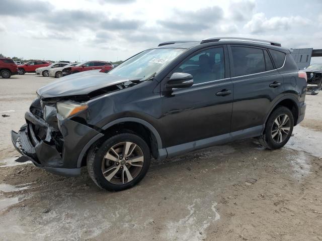 TOYOTA RAV4 XLE 2016 with VIN 2T3WFREV3GW267589 - Photo from auction