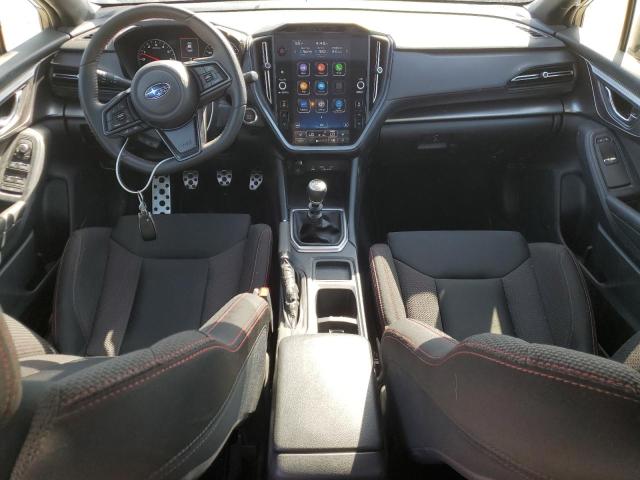 Photo 8 from auction – 2022 SUBARU WRX PREMIU with VIN JF1VBAF69N9032858