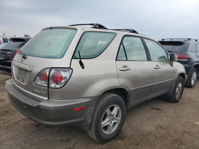Photo 3 from auction – 2001 LEXUS RX 300 with VIN JTJHF10U710187309