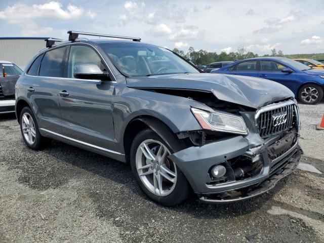 Photo 4 from auction – 2015 AUDI Q5 PREMIUM with VIN WA1LFAFP8FA145662
