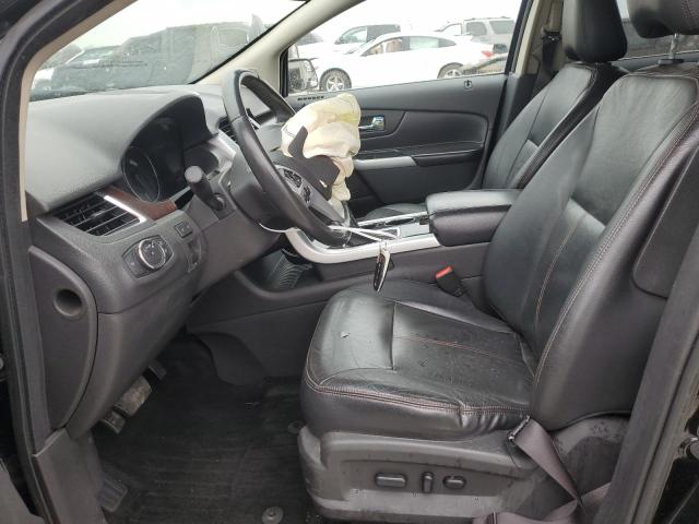 Photo 7 from auction – 2011 FORD EDGE LIMIT with VIN 2FMDK4KC5BBB64044
