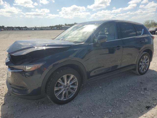 MAZDA CX-5 GRAND 2021 with VIN JM3KFADM1M0301366 - Photo from auction