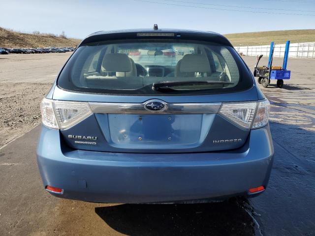 Photo 6 from auction – 2010 SUBARU IMPREZA 2. with VIN JF1GH6B65AH827464