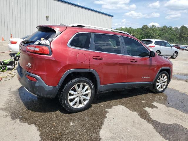 Photo 3 from auction – 2016 JEEP CHEROKEE L with VIN 1C4PJLDB5GW158253