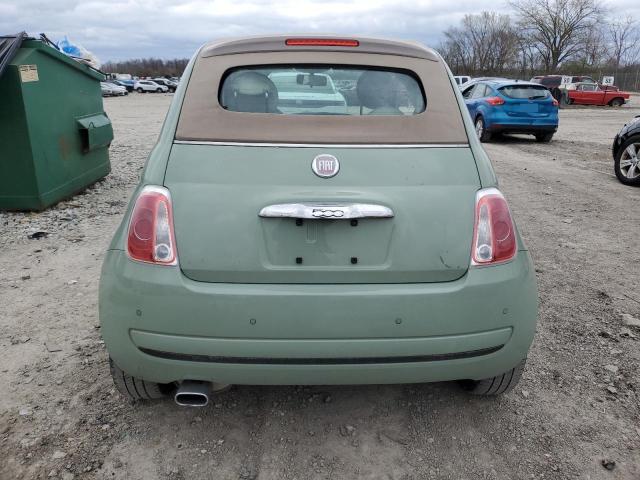 Photo 6 from auction – 2012 FIAT 500 POP with VIN 3C3CFFDR4CT382780
