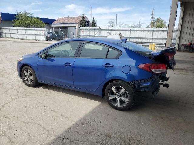 Photo 2 from auction – 2018 KIA FORTE LX with VIN 3KPFL4A71JE238601
