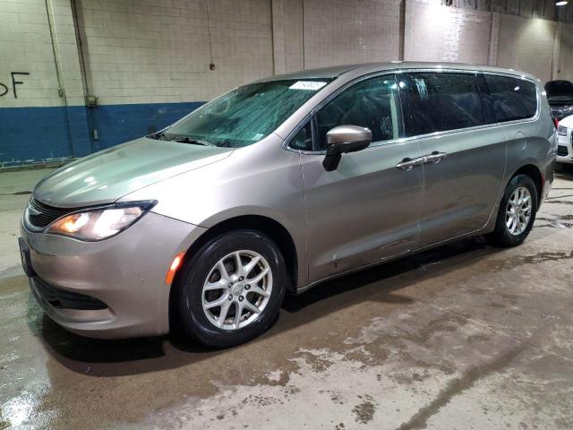 CHRYSLER PACIFICA T 2018 с VIN 2C4RC1DG0JR130511 - Снимка от търг
