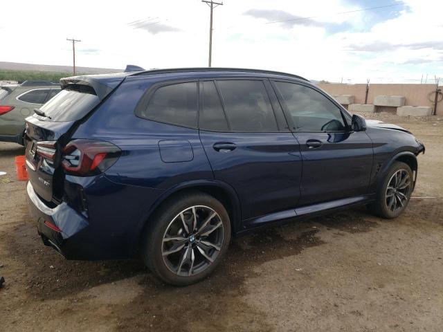 Photo 3 from auction – 2024 BMW X3 XDRIVE3 with VIN 5UX53DP08R9U76434