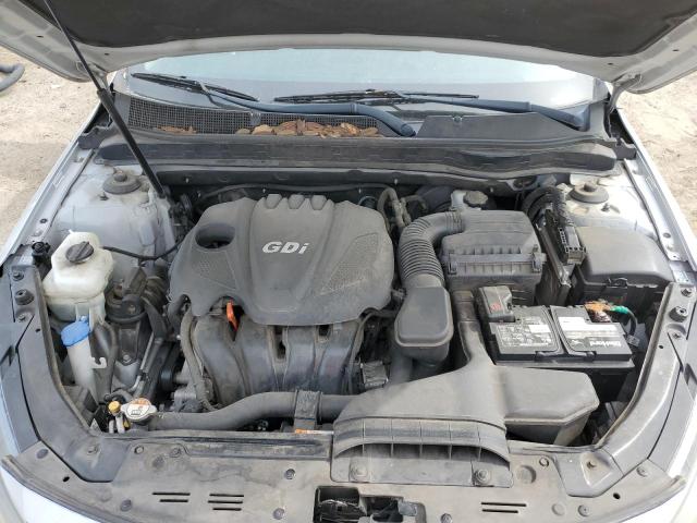 Photo 11 from auction – 2014 KIA OPTIMA EX with VIN 5XXGN4A72EG318744