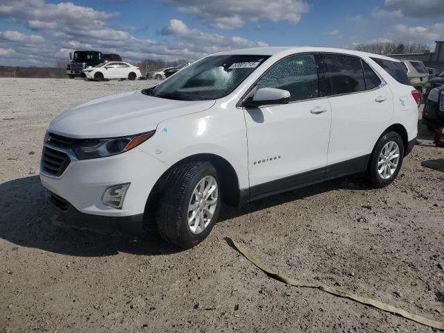 CHEVROLET EQUINOX LT 2019 with VIN 2GNAXKEV2K6157997 - Photo from auction