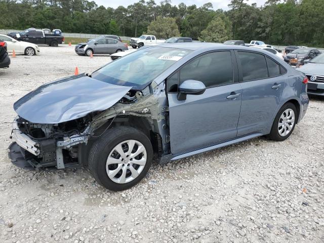 TOYOTA COROLLA LE 2022 with VIN 5YFEPMAE8NP374677 - Photo from auction