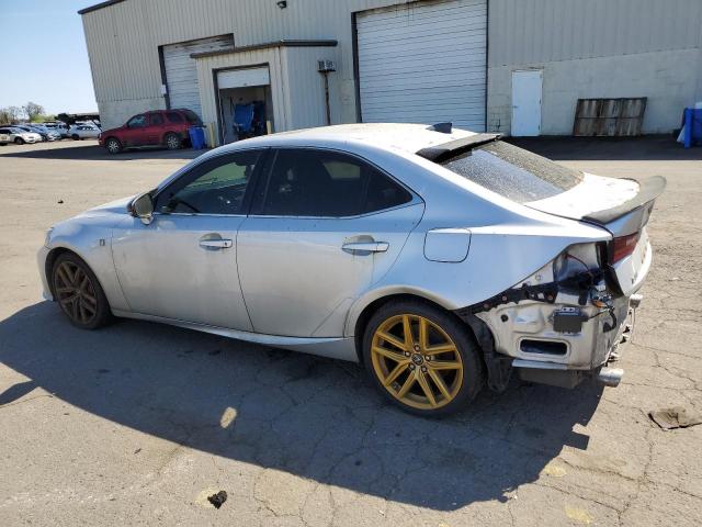 Photo 2 from auction – 2015 LEXUS IS 350 with VIN JTHBE1D25F5016619