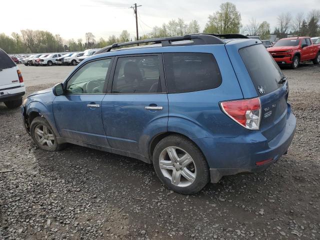 Photo 2 from auction – 2010 SUBARU FORESTER 2 with VIN JF2SH6CC9AH713834