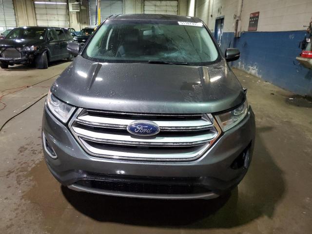 Photo 5 from auction – 2017 FORD EDGE SEL with VIN 2FMPK3J95HBC10431
