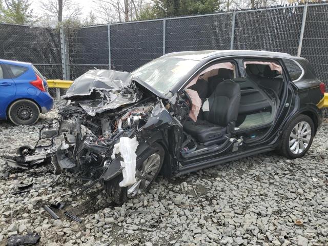BUICK ENVISION P 2016 with VIN LRBFXESX0GD166453 - Photo from auction