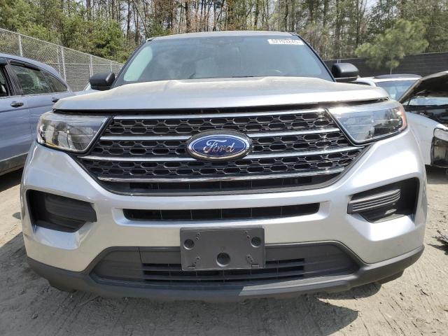Photo 5 from auction – 2021 FORD EXPLORER X with VIN 1FMSK8DH5MGA59166