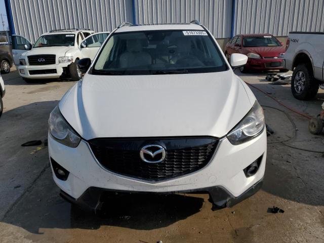Photo 5 from auction – 2014 MAZDA CX-5 GT with VIN JM3KE4DY3E0327895
