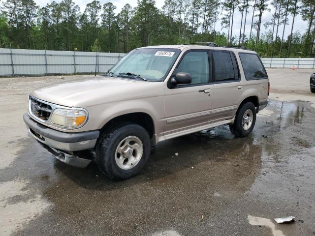 FORD EXPLORER 1998 with VIN 1FMZU34E8WUD28654 - Photo from auction