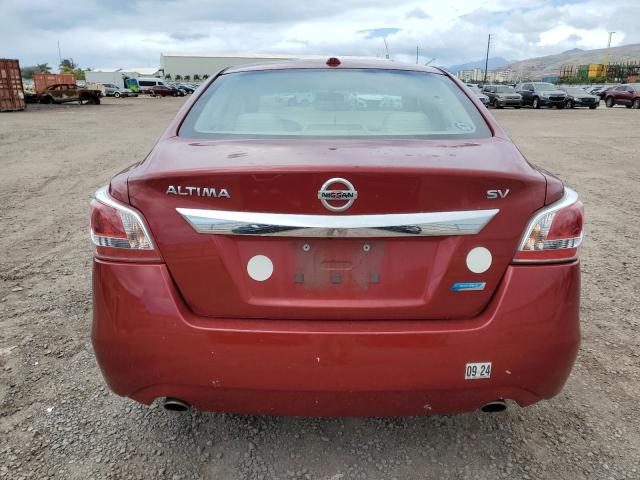 Photo 6 from auction – 2013 NISSAN ALTIMA 2.5 with VIN 1N4AL3AP1DN541761